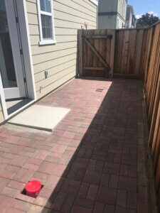 4th patio