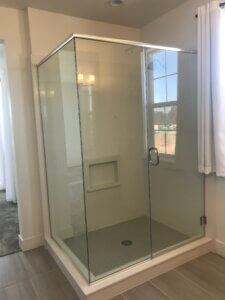 master shower