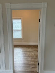 462 Jackson door casing