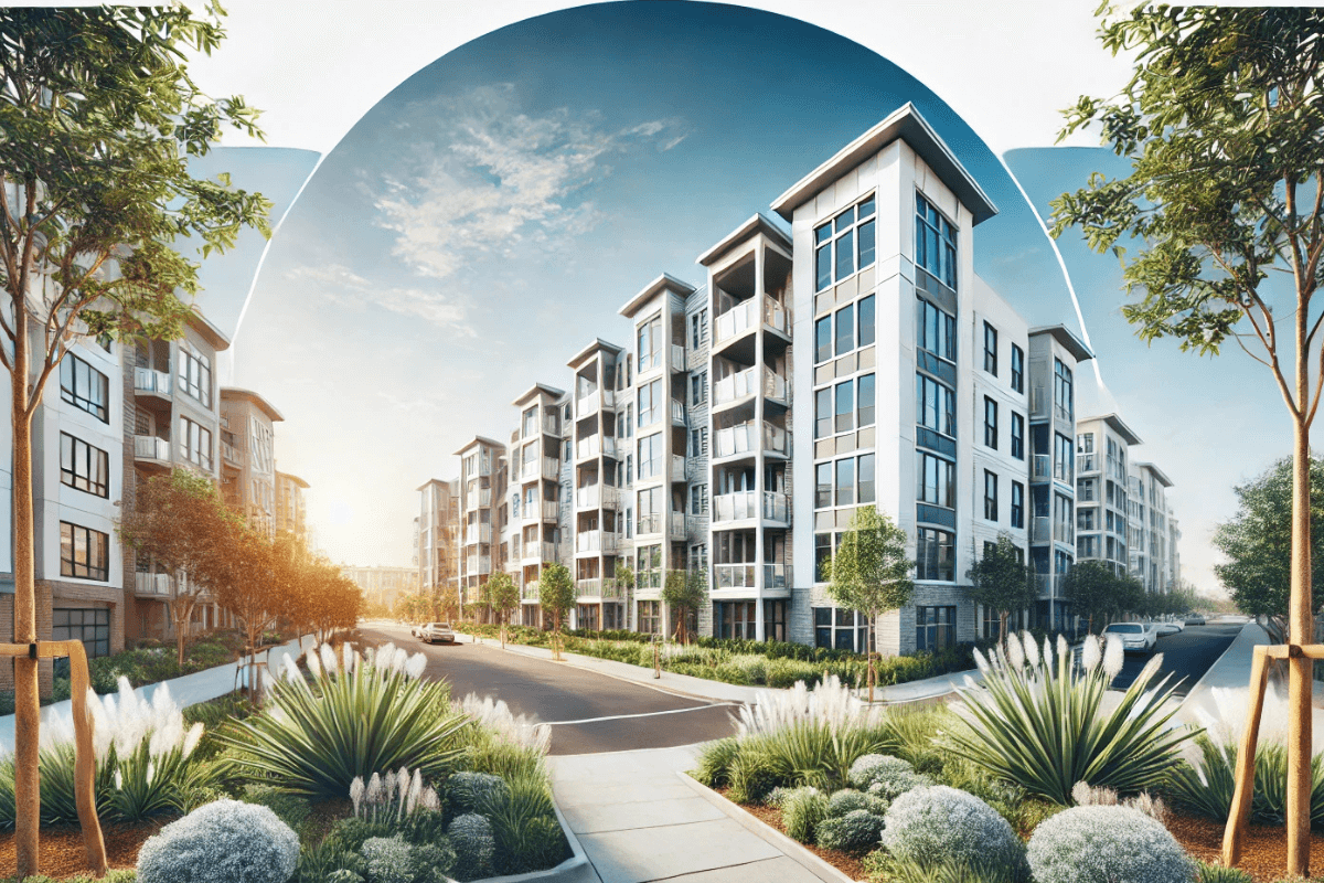 Apartment Complex Property Management Salinas