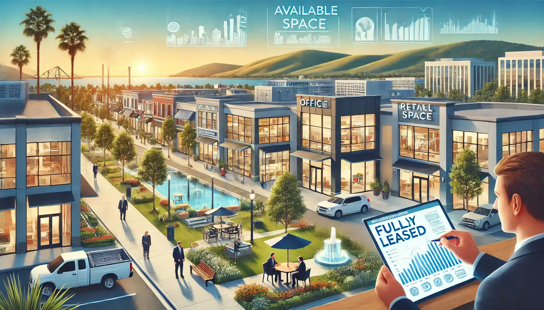 Expert Commercial Property Management