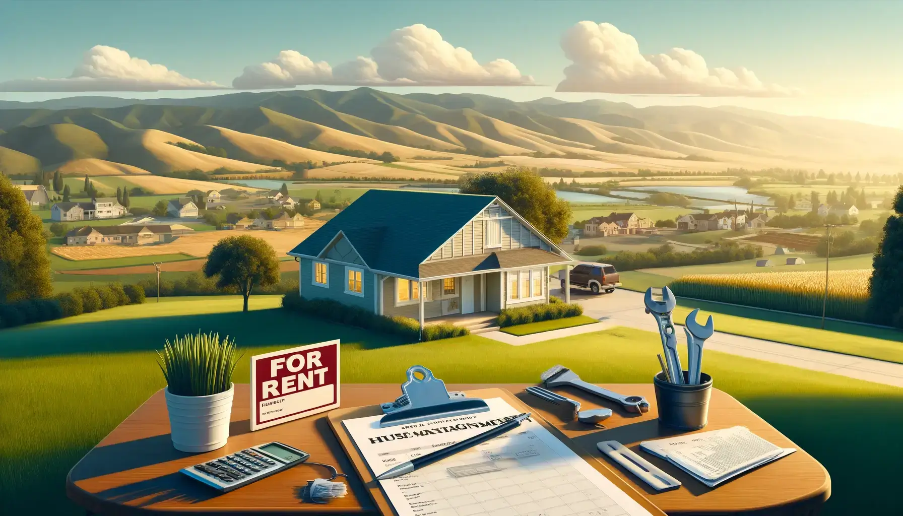 guide to House Rental Management