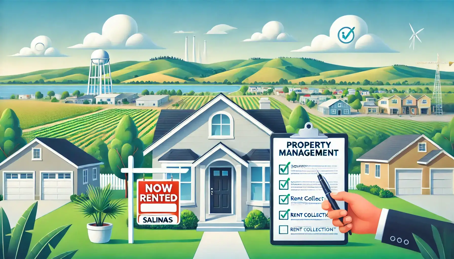 expert Property Management Company