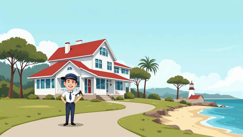 Monterey Property Management for Owners | Residential & Commercial