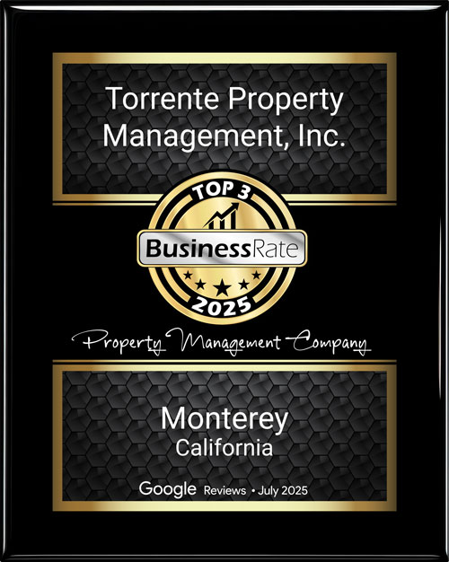 best reviews property manager monterey county