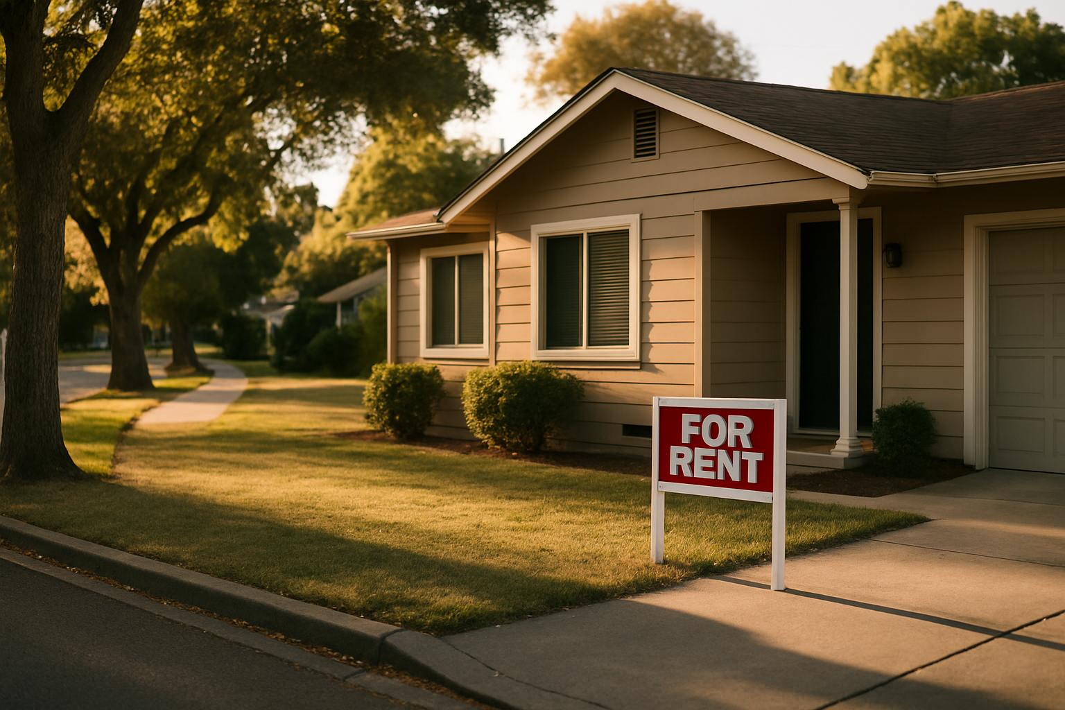 Renting Out Your Salinas House? Here's What Changes When You're Not Around