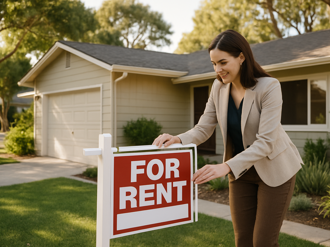 The Difference Between Listing Your House and Actually Managing It