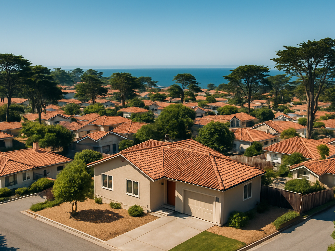 What Happens to Your Monterey Property When You're 500 Miles Away?