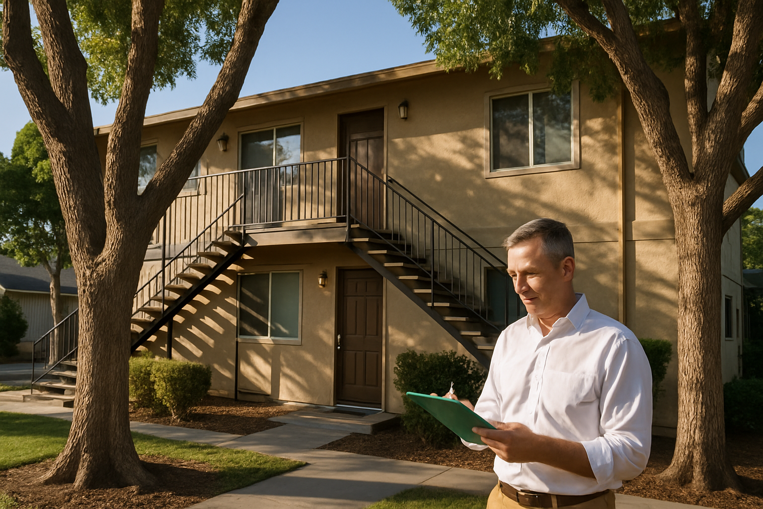 When Does a Salinas Apartment Actually Need a Property Manager?