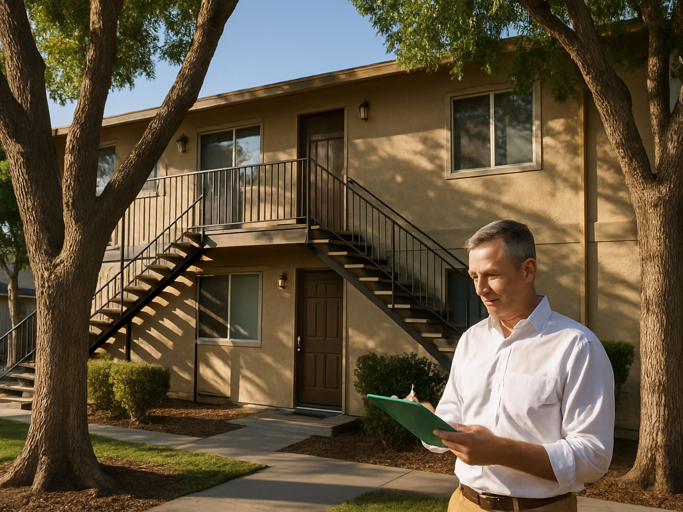 When Does a Salinas Apartment Actually Need a Property Manager?
