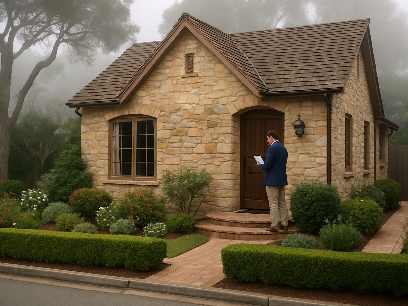 Is Your Carmel Rental Actually Being Managed — or Just Collected On?