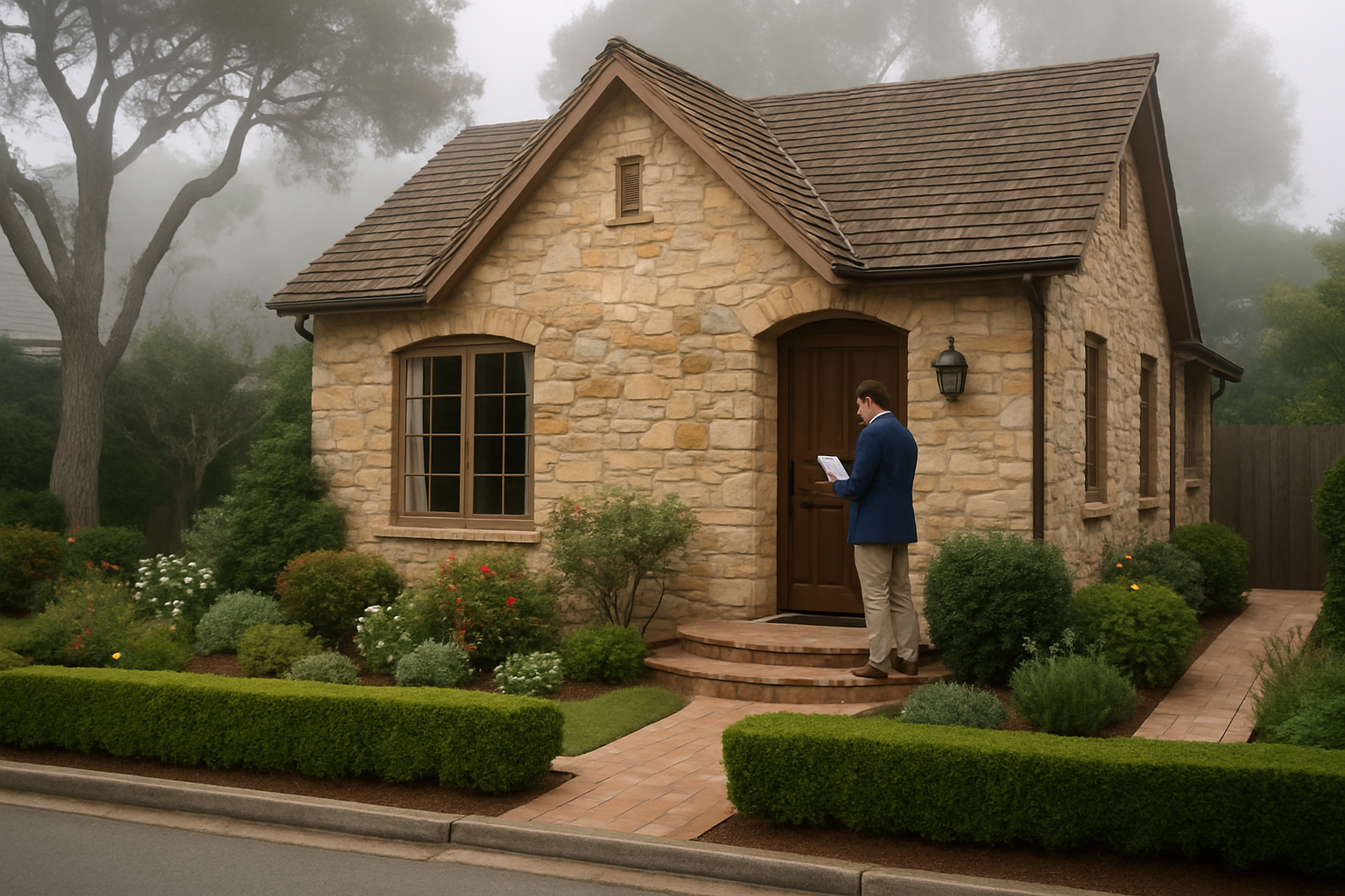 Is Your Carmel Rental Actually Being Managed — or Just Collected On?