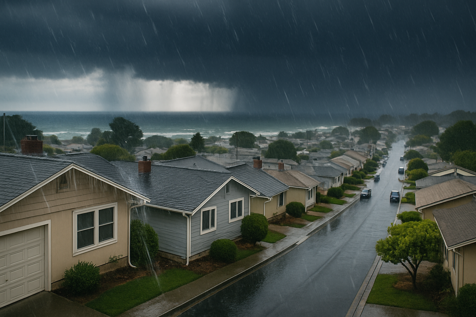 Is Your Monterey Bay Rental Property Ready for a Super El Niño Winter?