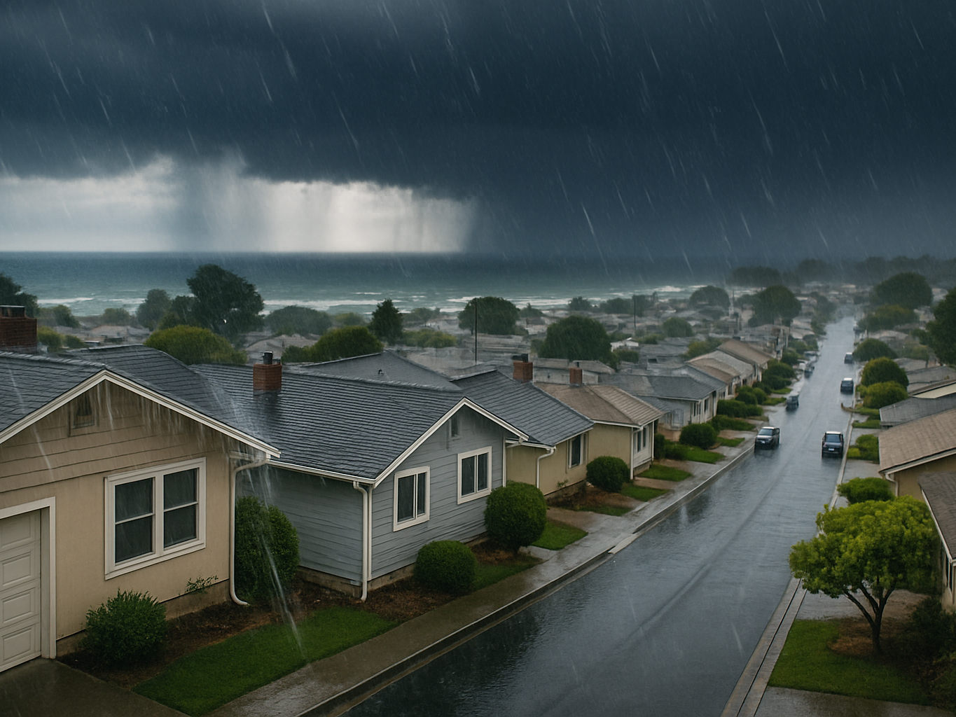 Is Your Monterey Bay Rental Property Ready for a Super El Niño Winter?