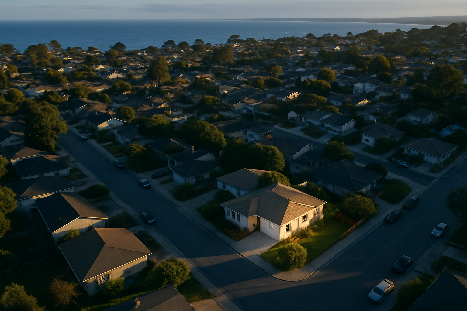 How Out-of-Area Owners Actually Manage a Monterey Bay Rental