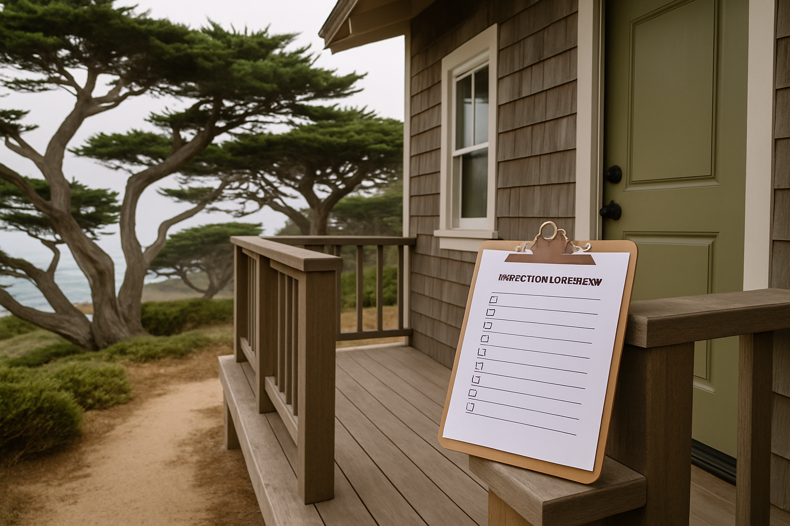 Owning a Second Home on the Monterey Peninsula While You're Not There