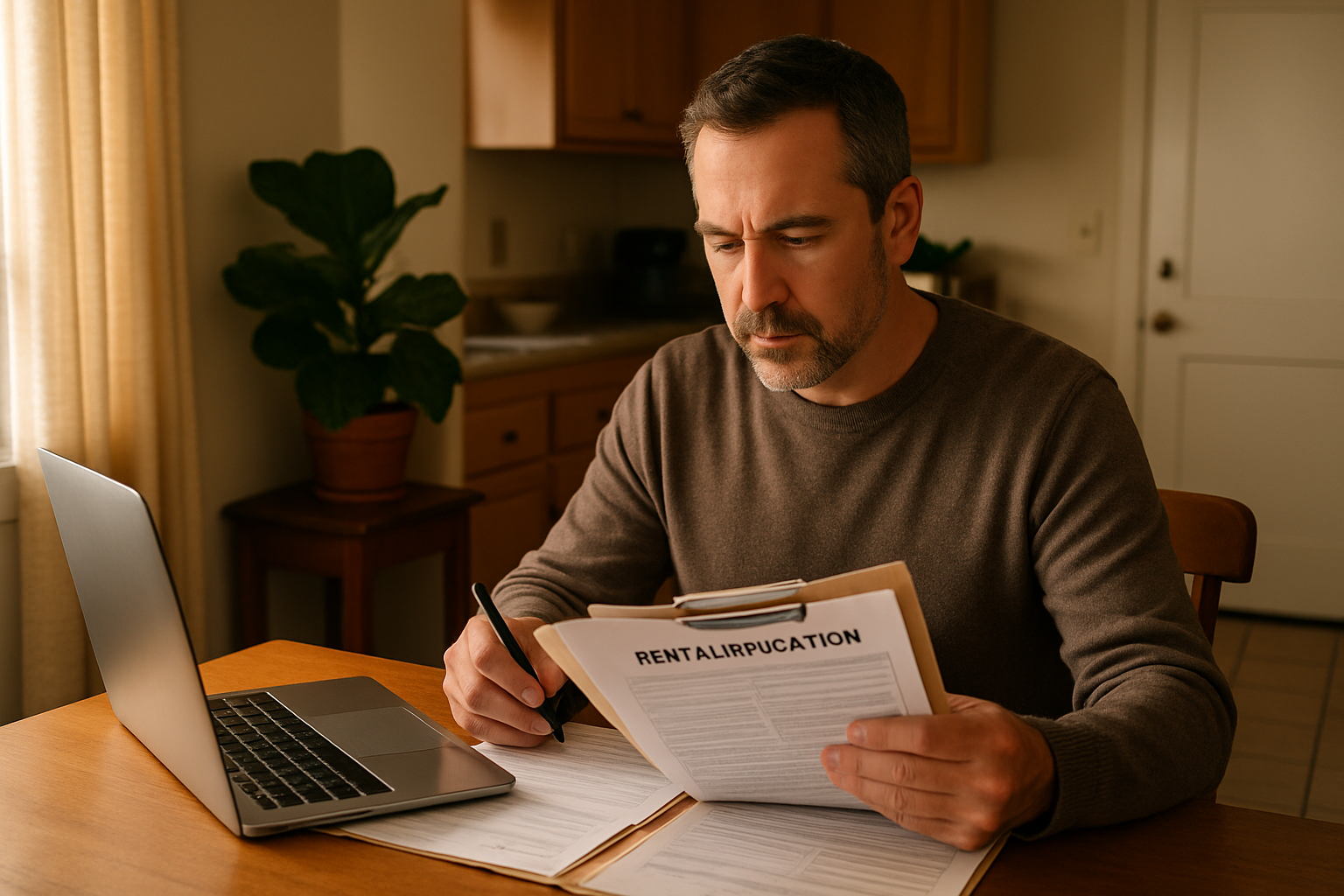What a Real Tenant Screening Process Looks Like — and Why It Matters