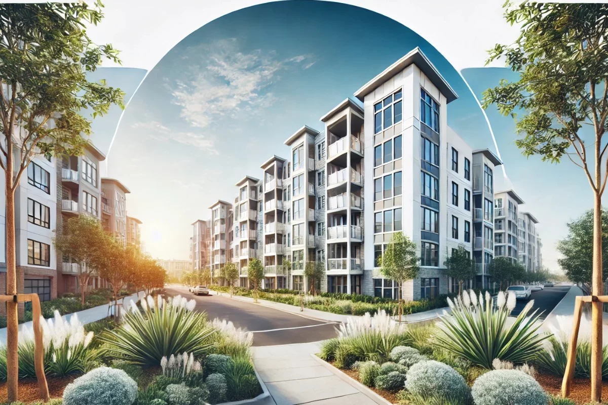 Apartment Complex Property Management Salinas