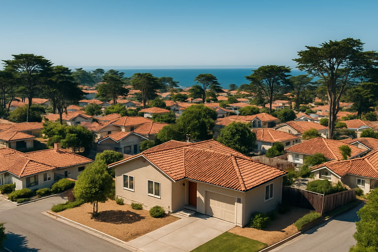 What Happens to Your Monterey Property When You're 500 Miles Away?