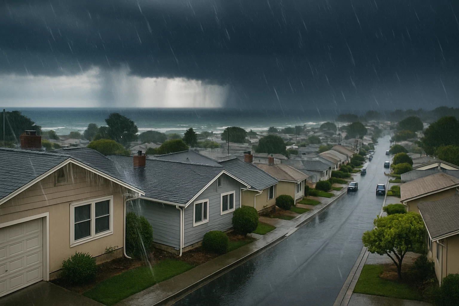 Is Your Monterey Bay Rental Property Ready for a Super El Niño Winter?
